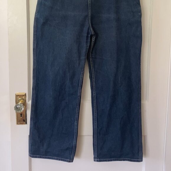 Rudy Jude Sailor Pants Indigo - Picture 4 of 5